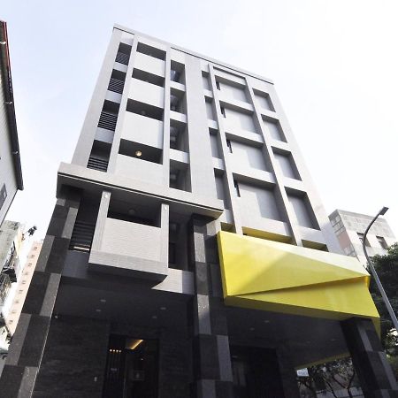 逢甲25行館fengjia 25 Hotel Taichung Dış mekan fotoğraf